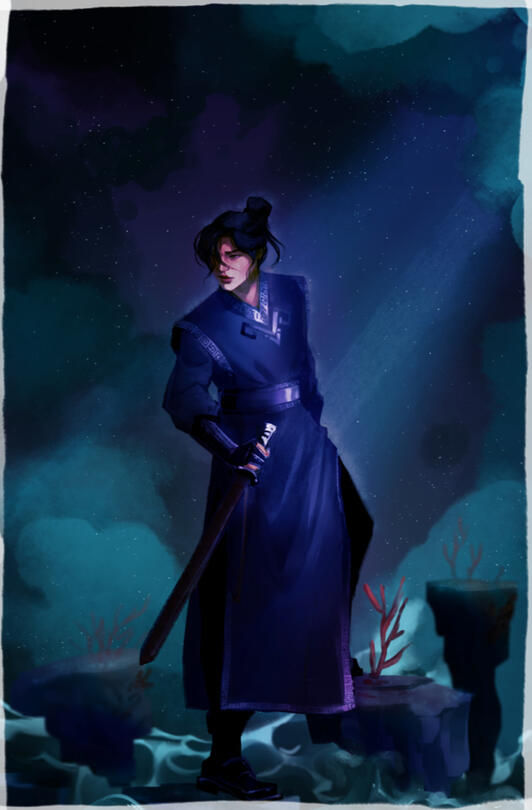Poster Commission (2021)